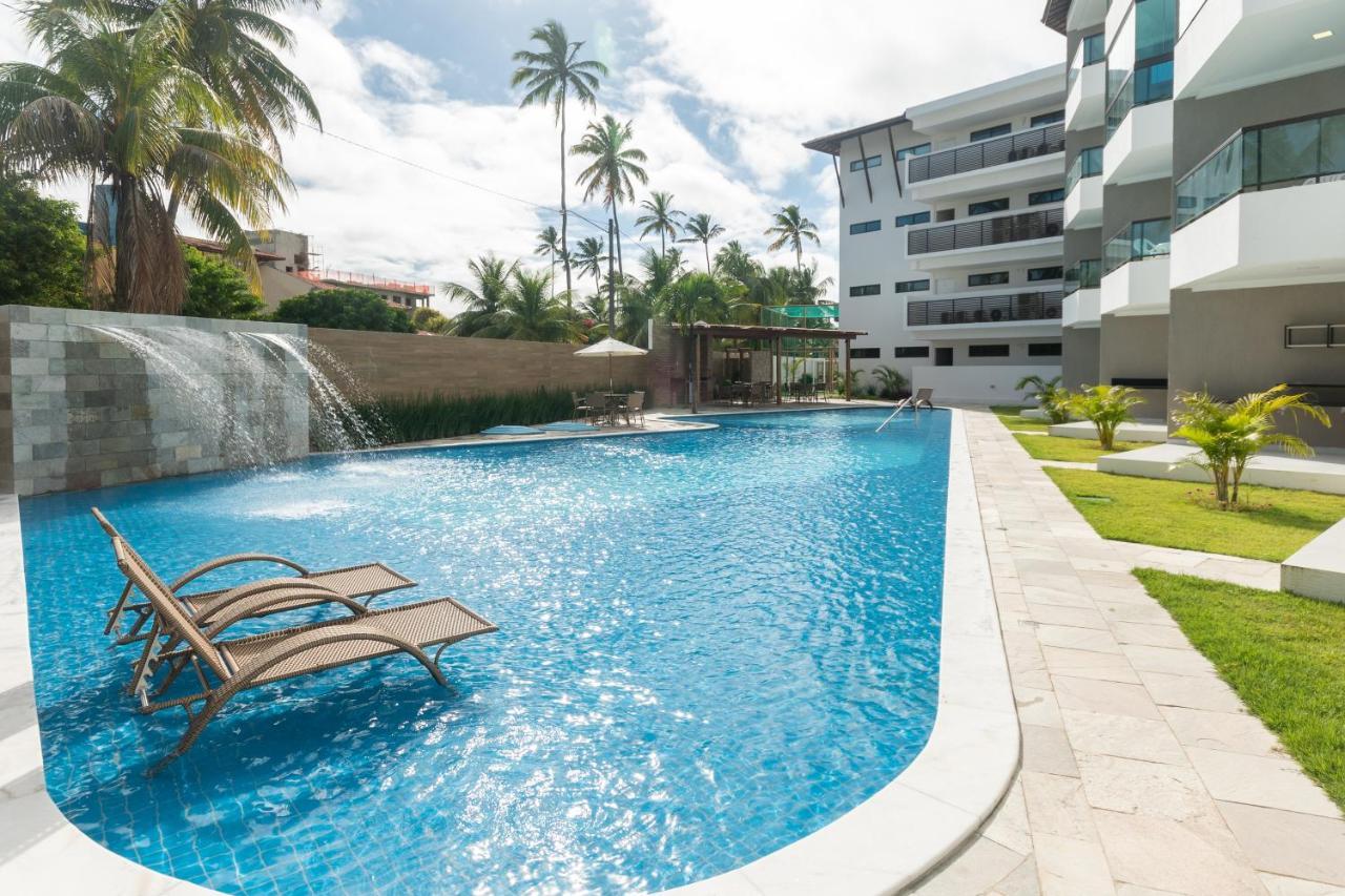 Aloha Residence Pôrto das Galinhas Exterior foto
