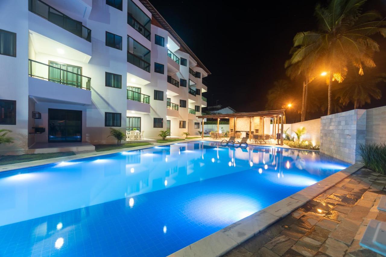 Aloha Residence Pôrto das Galinhas Exterior foto