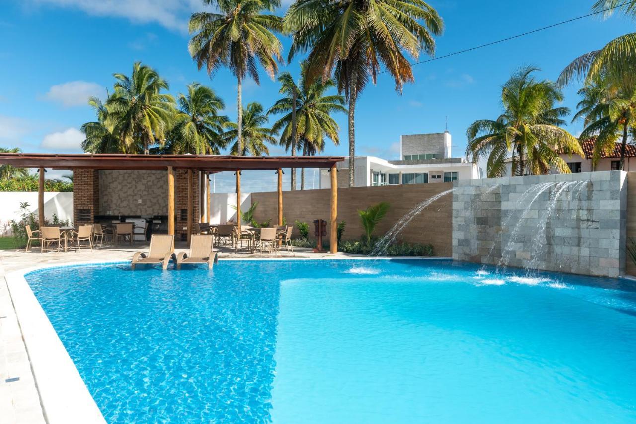 Aloha Residence Pôrto das Galinhas Exterior foto