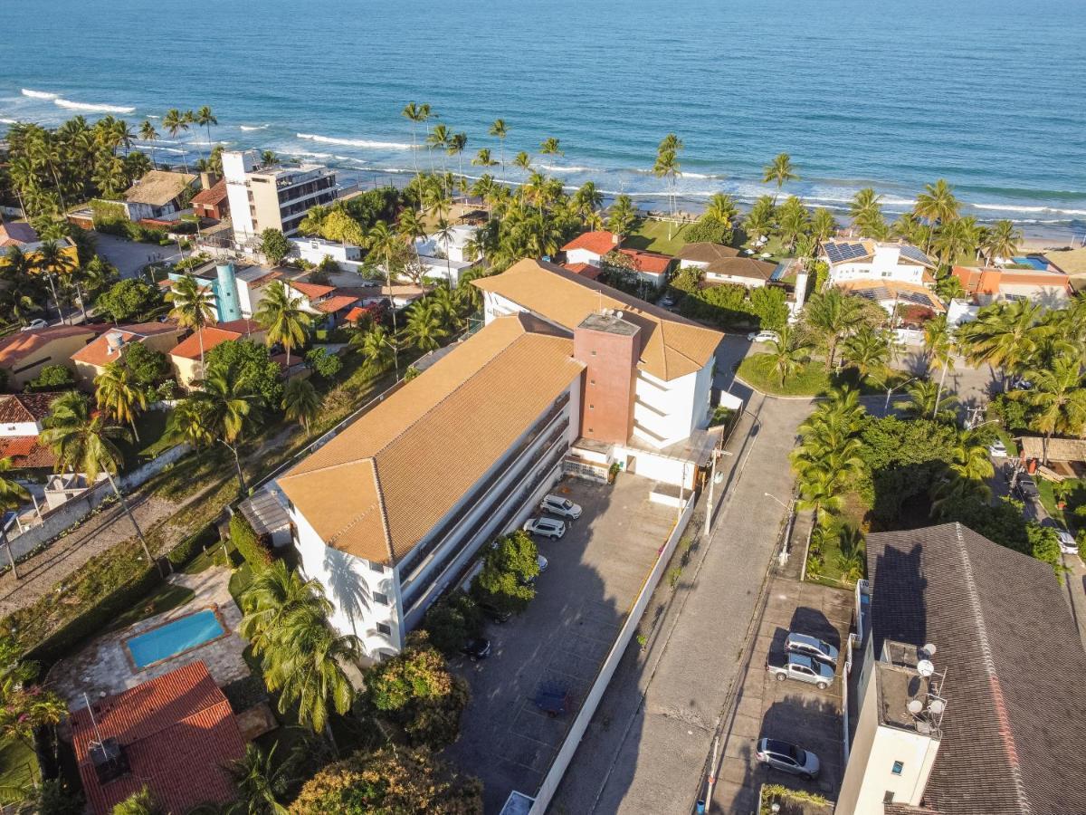 Aloha Residence Pôrto das Galinhas Exterior foto