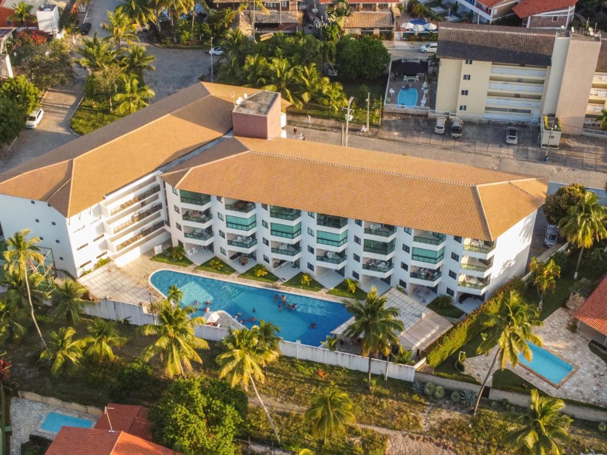 Aloha Residence Pôrto das Galinhas Exterior foto